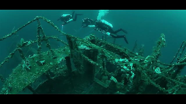 The MV Argo-HD