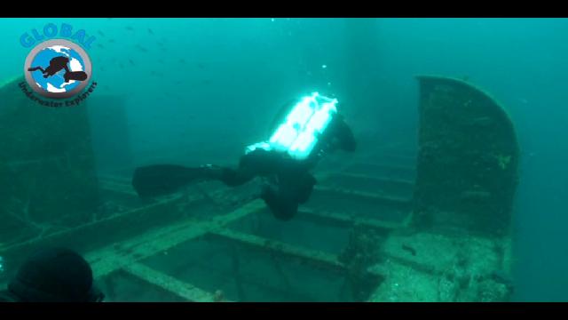 The MV Argo-HD