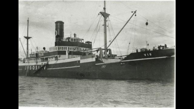 The MV Argo-HD